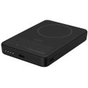 Belkin BoostCharge magnētiskais bezvadu ārējais akumulators 10000 mAh Qi2 15 W BPD016hqBK Belkin BoostCharge magnētiskais bezvadu ārējais akumulators 10000 mAh Qi2 15 W BPD016hqBK