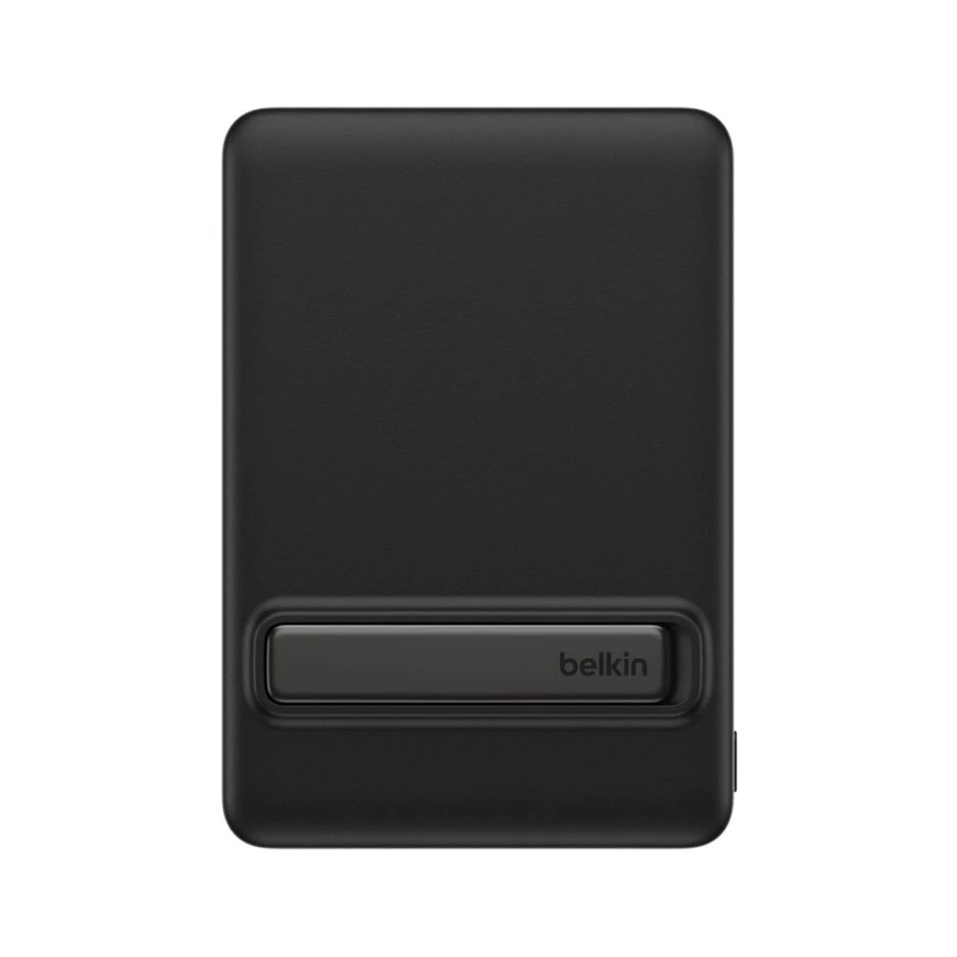 Belkin BoostCharge magnētiskais bezvadu ārējais akumulators 10000 mAh Qi2 15 W BPD016hqBK – 3