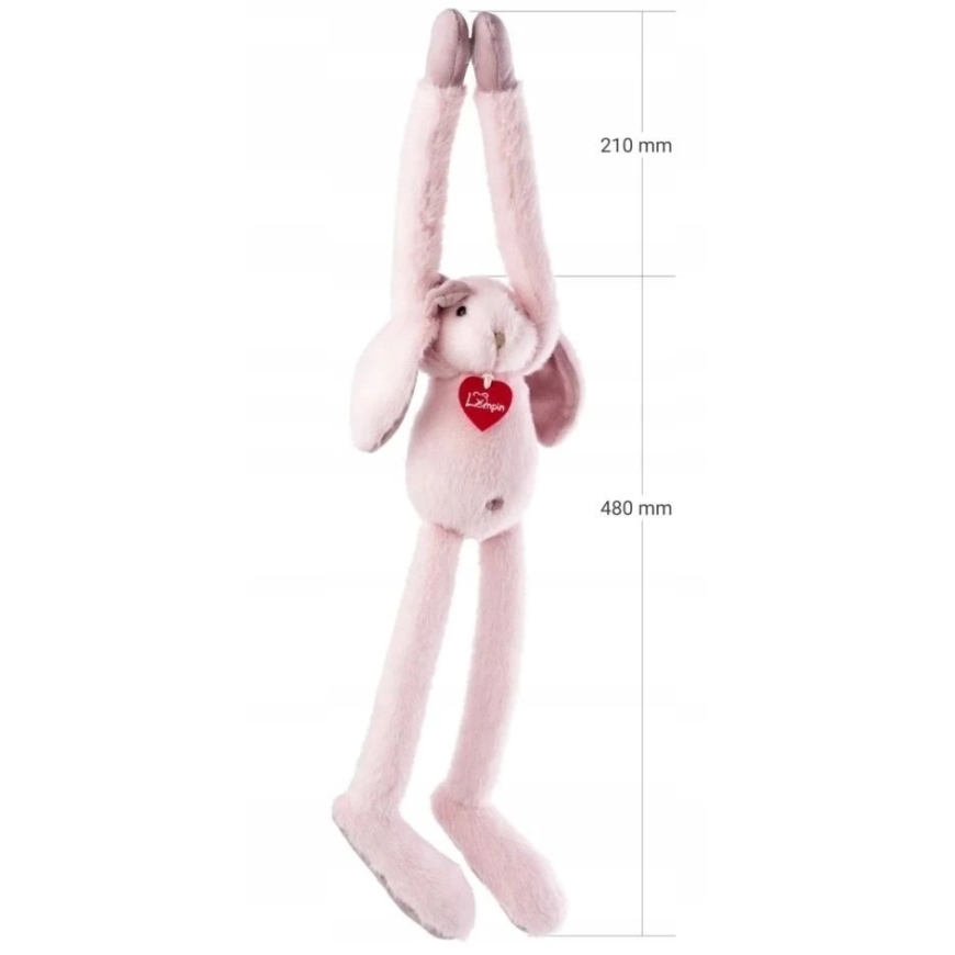 WOODYLAND LUMPIN BunnyStellaHugMe 70см 94232 – 3