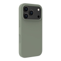 Apple iPhone 18 Pro Max Premium Magsafe pehme puudutusega silikoonist kaan Dark Olive Apple iPhone 18 Pro Max Premium Magsafe pehme puudutusega silikoonist kaan Dark Olive