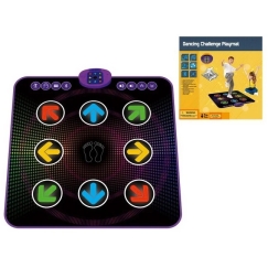 Madej Dance Mat 8 Areas with Backlight 014879 15415