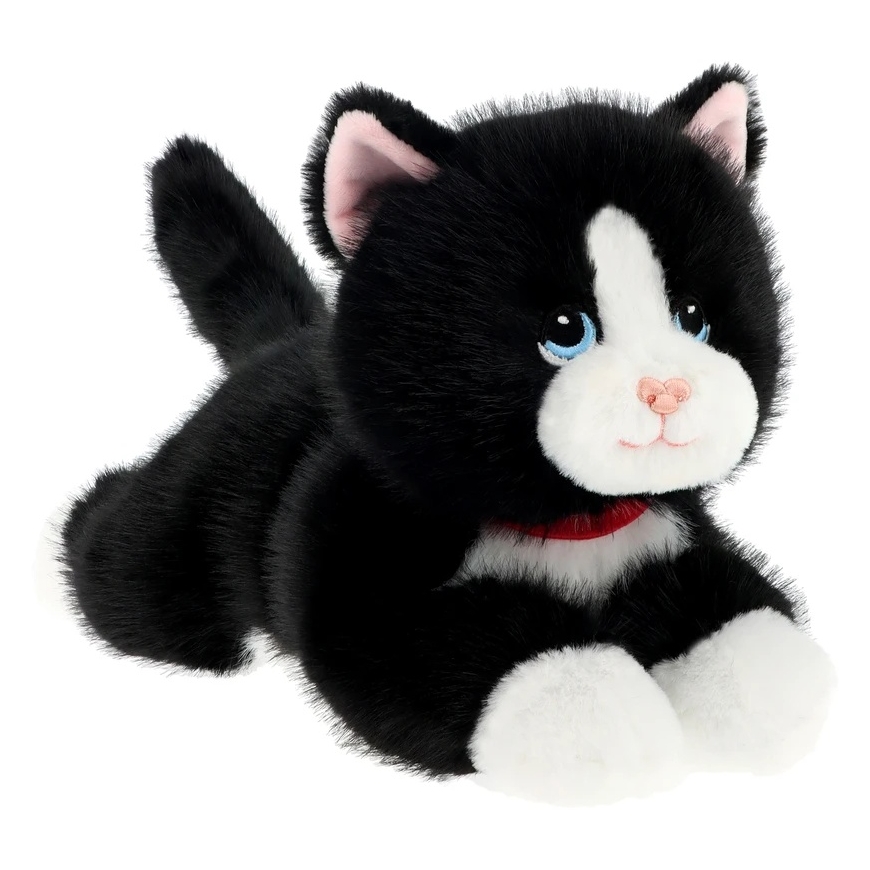 Keel Toys Keeleco Kitty Love Cat, 28 cm - 4 Designs – 3