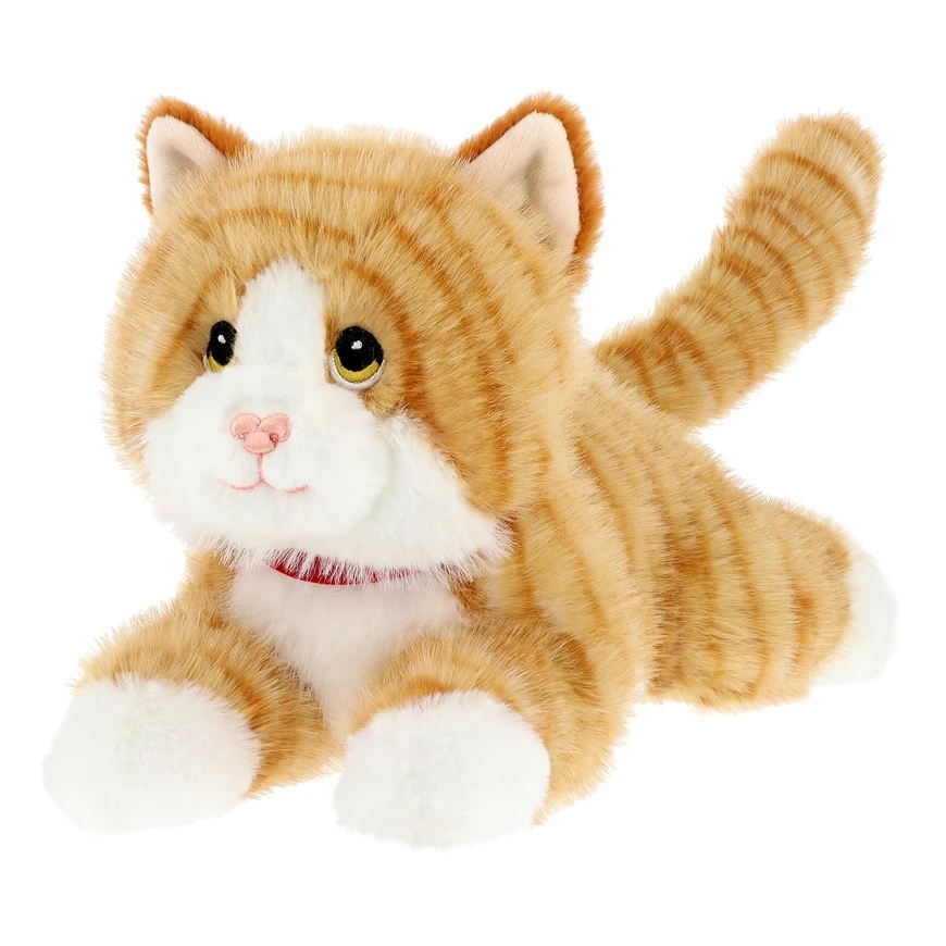 Keel Toys Keeleco Kitty Love Cat, 28 cm - 4 mallia – 4