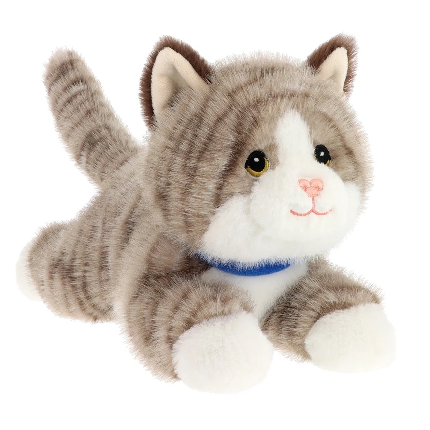 Keel Toys Keeleco Kitty Love Cat, 28 cm - 4 dizaini – 5