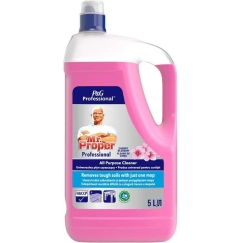 Mr. Proper Universal Cleaner MR.PROPER Cherry Blossom, 5 l