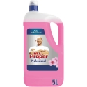 Mr. Proper Yleispuhdistusaine MR.PROPER Kirsikukkia, 5 l Mr. Proper Yleispuhdistusaine MR.PROPER Kirsikukkia, 5 l