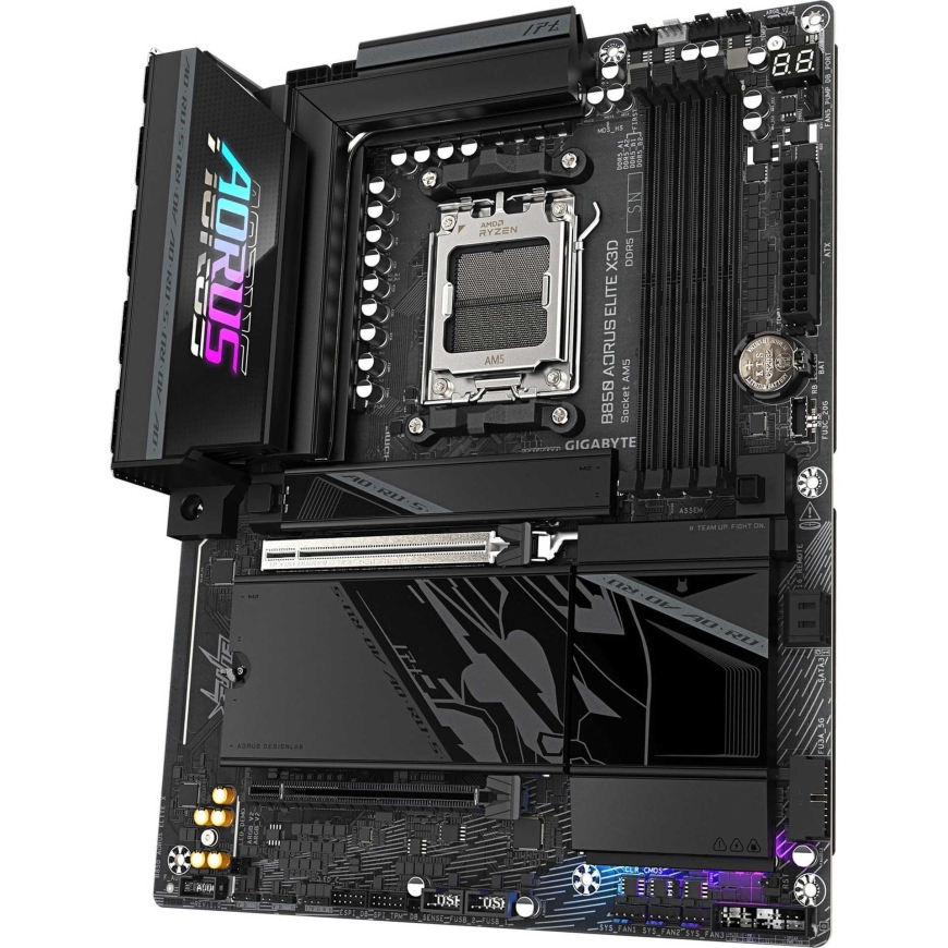 Gigabyte B850 AORUS ELITE X3D WiFi6E