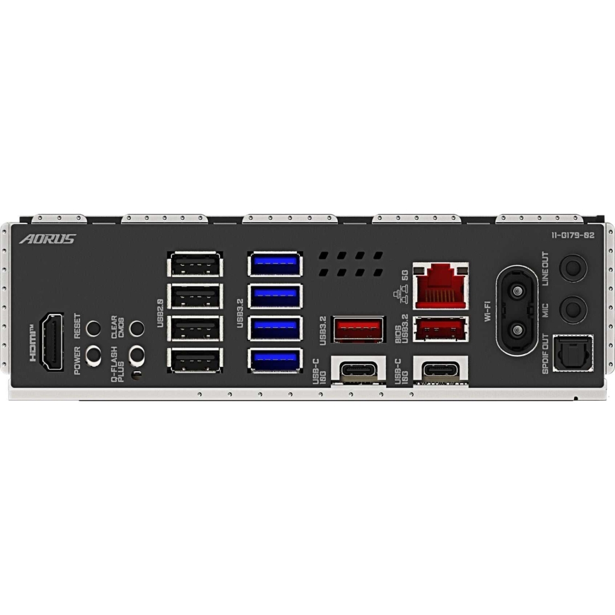 Gigabyte B850 AORUS ELITE X3D WiFi6E – 2
