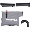 Makita Tolmuimeja komplekt Kott ja voolikud UB003G 1916T9-0 Makita Tolmuimeja komplekt Kott ja voolikud UB003G 1916T9-0