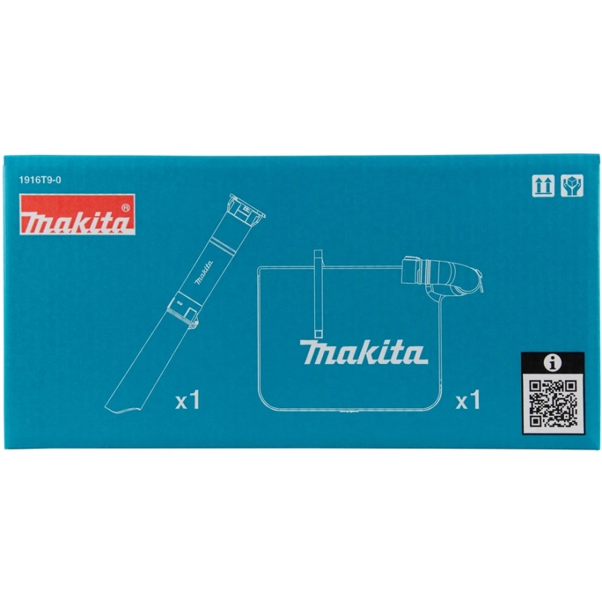Makita Imurin komplekti Laukku ja letkut UB003G 1916T9-0 – 2