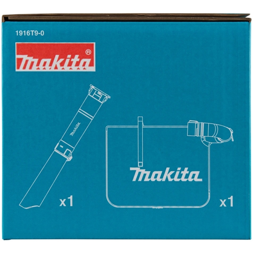 Комплект пылесоса Makita Сумка и шланги UB003G 1916T9-0 – 3