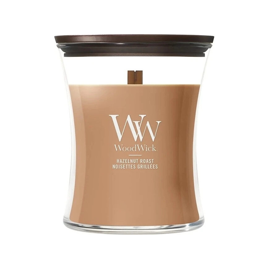 Woodwick Жжёный лесной орех