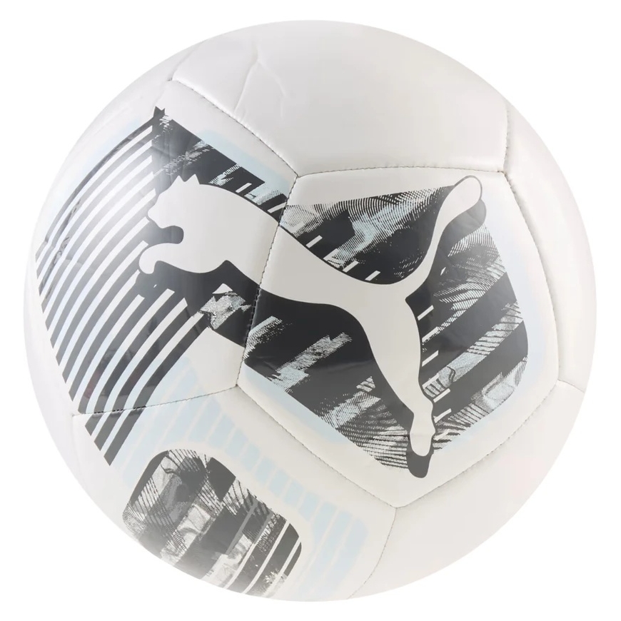 Puma Individual Liga Graphic Jalkapallo Valkoinen ja Musta 84948 02 (4)