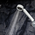 Water Lab Dušas galva ar filtru, balta, 90 mm / Ūdens laboratorija