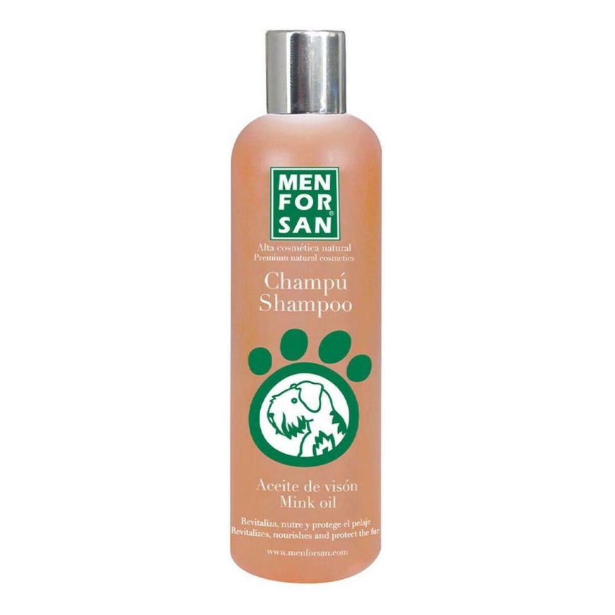 Men For San Šampoon koduloomadele Menforsan Hüüdpäevakarva õlid (300 ml)
