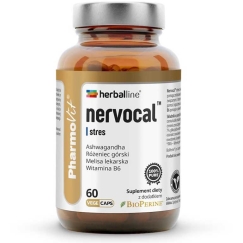 Pharmovit Toidulisand närvilise stressi vastu, 60 kapslit