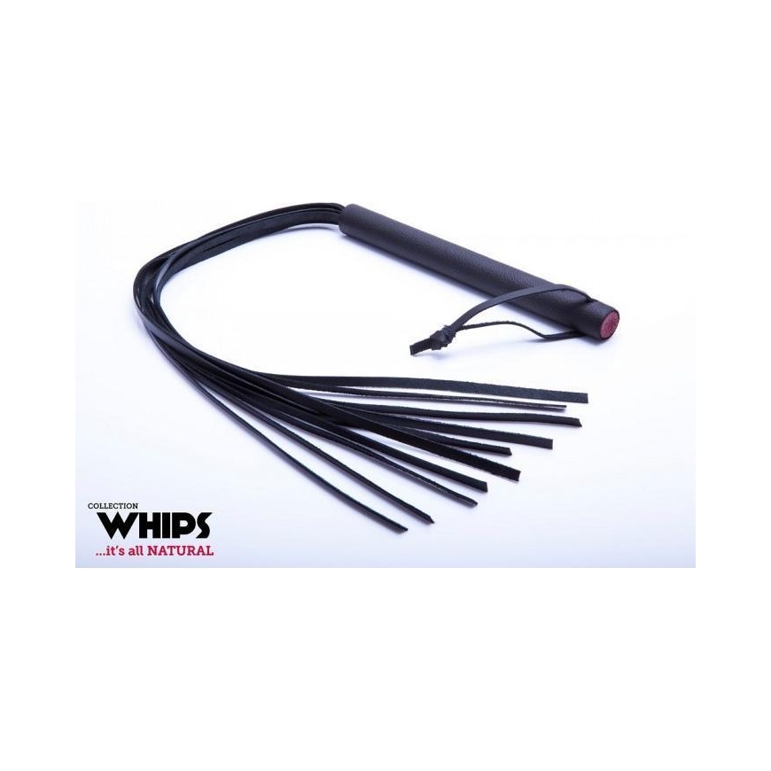 Whips Collections Dabīgās ādas pēršana