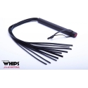 Whips Collections Naturaalne nahk vits