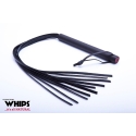 Whips Collections Naturaalne nahk vits