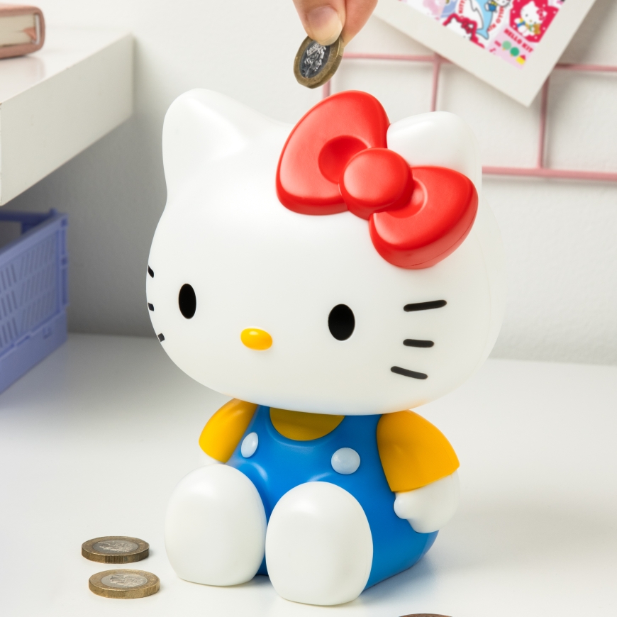 Paladone Hello Kitty formos pinigų dėžutė – 3
