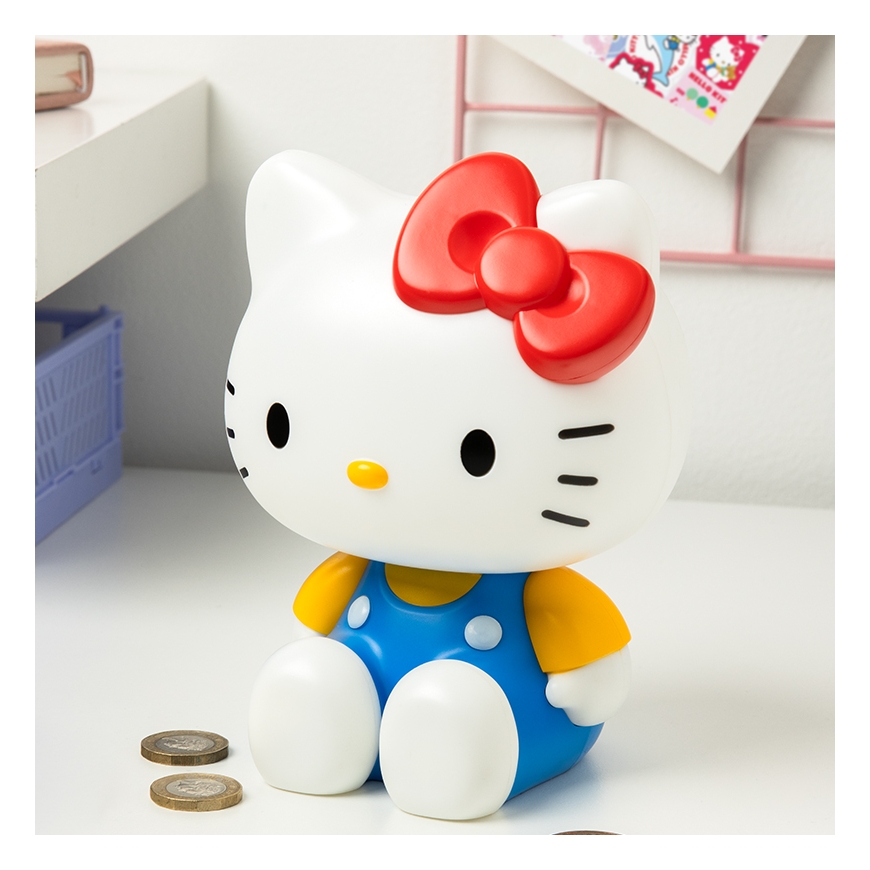Paladone Hello Kitty formas naudas kaste – 4