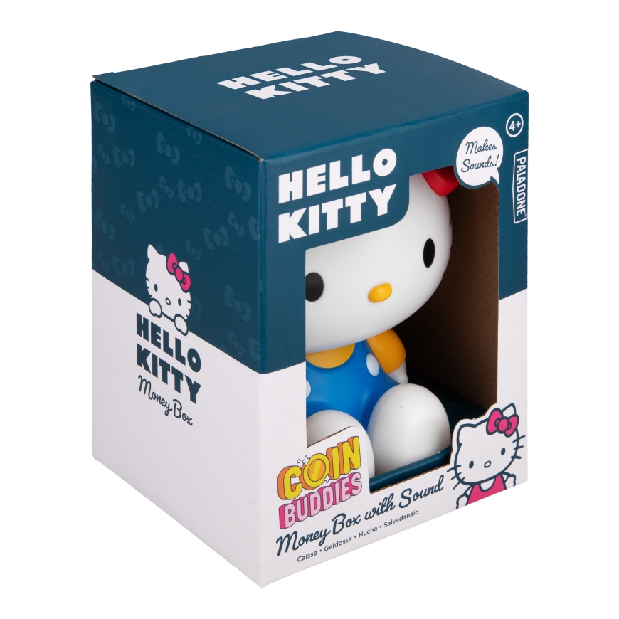 Paladone Hello Kitty formas naudas kaste – 5