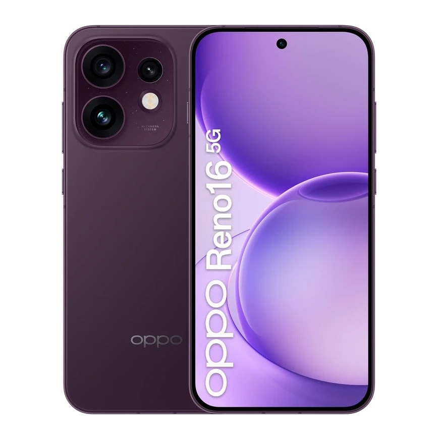 Oppo Reno16 8/512GB Twilight Violet