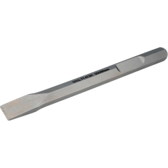 Yato Toya Sa Poland Drill Flat Chisel | HEX 28 mm | 35 x 400 mm (YT-47361)