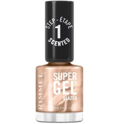 Rimmel London Super Gel Esmalte De Uñas 119-Brew-Tiful Latte 12 ml