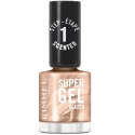Rimmel London Super Gel Kynsilakka 119-Brew-Tiful Latte 12 ml Rimmel London Super Gel Kynsilakka 119-Brew-Tiful Latte 12 ml