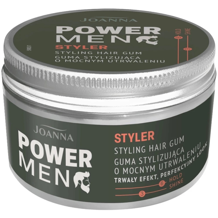 Joanna Power Men Styler vahva muotoiluviil 100 g – 2