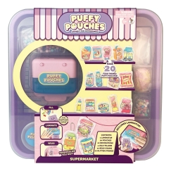Puffy Pouches Deluxe kūrybinių rinkinys