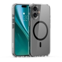 Etteri Color Mag Apple iPhone 16 Plus 6,7" dėklas telefonui juodos spalvos Etteri Color Mag Apple iPhone 16 Plus 6,7" dėklas telefonui juodos spalvos