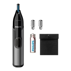 Philips 3000 series Nose trimmer series 3000 NT3650/16 Nosies, ausų ir antakių plaukų kirptuvas
