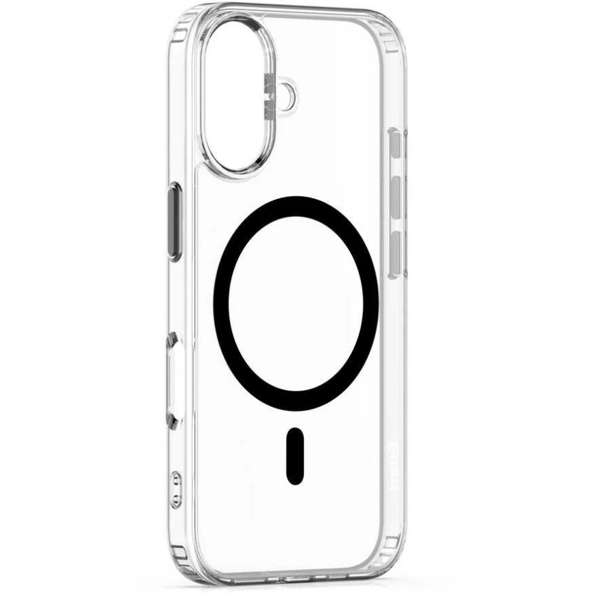 Etteri Color Mag Apple iPhone 16 Plus 6,7" puhelimen suojakotelo musta – 2