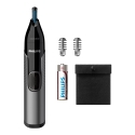 Philips 3000 series Nose trimmer series 3000 NT3650/16 Nenä-, korva- ja kulmakarvatrimmeri