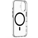 Etteri Color Mag Apple iPhone 16 Plus 6,7" telefonikott mustas Etteri Color Mag Apple iPhone 16 Plus 6,7" telefonikott mustas