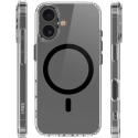 Etteri Color Mag Apple iPhone 16 Plus 6.7" phone case in black Etteri Color Mag Apple iPhone 16 Plus 6.7" phone case in black