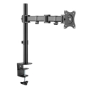 LogiLink BP0021 monitoriaus laikiklis arba stovas 68,6 cm (27") Stalas Juoda LogiLink BP0021 monitoriaus laikiklis arba stovas 68,6 cm (27") Stalas Juoda