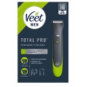 Veet Men Electric Trimmer Total Pro Sensitive Areas 3 U Veet Men Electric Trimmer Total Pro Sensitive Areas 3 U
