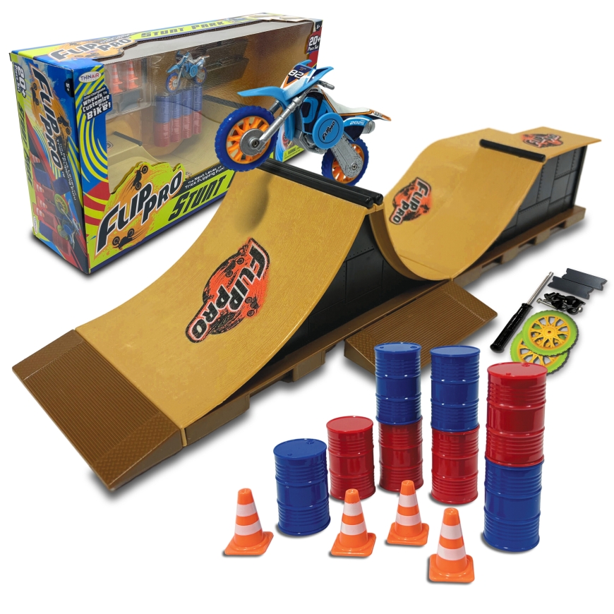 Flip Pro Stunttipuisto – 2