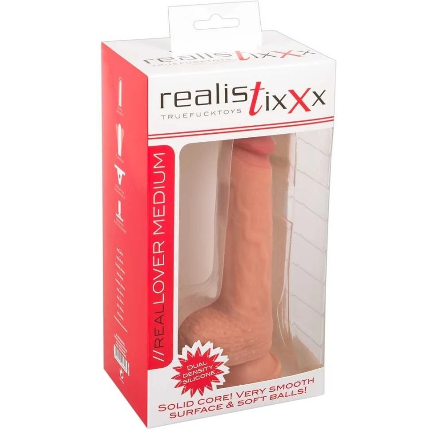 Realistixxx Real Lover Medium