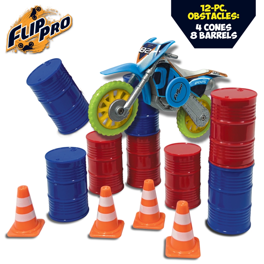 Flip Pro Stunttipuisto – 3