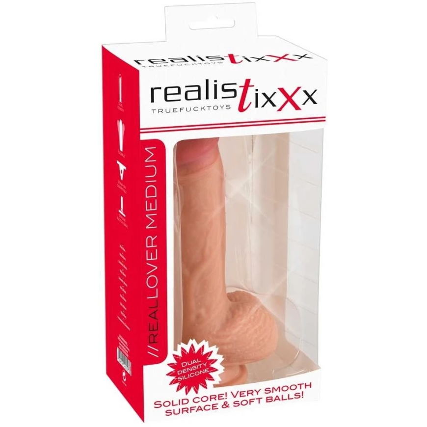 Realistixxx Real Lover Medium – 2
