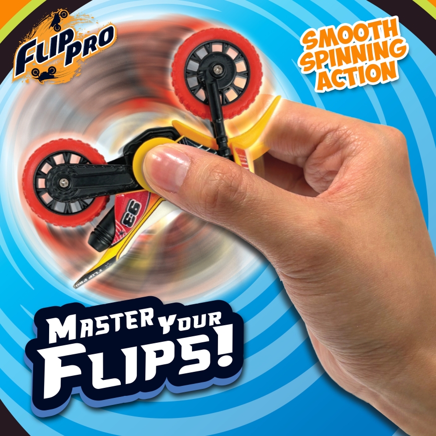 Flip Pro Stunt Park – 4