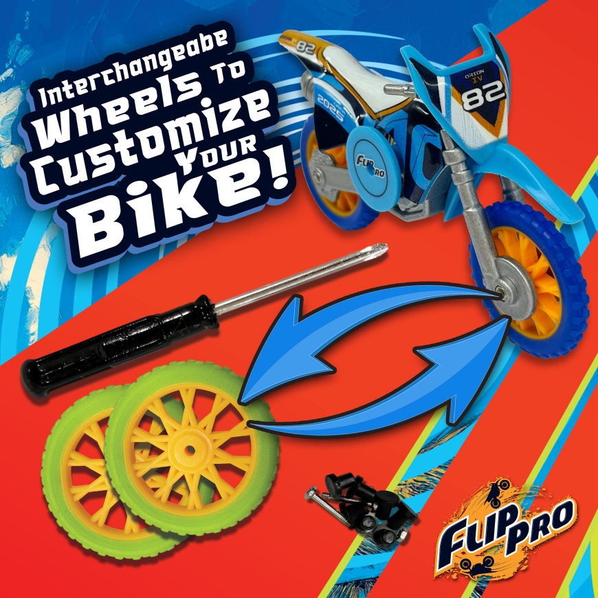Flip Pro Stunttipuisto – 5