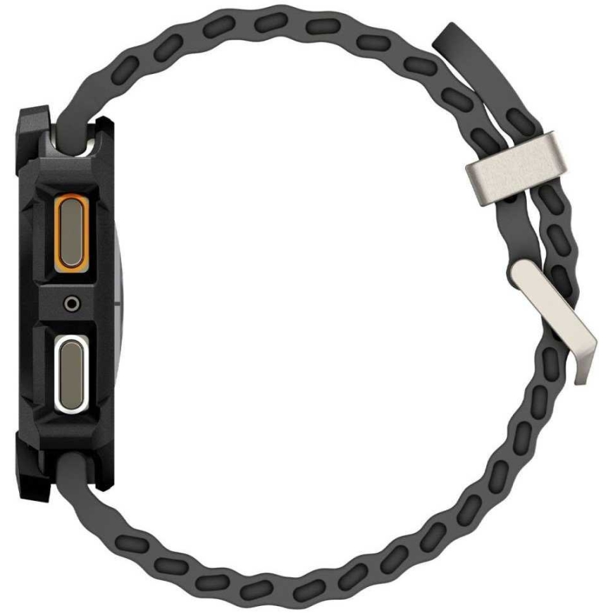 Spigen Rugged Armor Samsung Galaxy Watch 8 40mm matt must