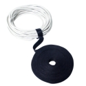 LogiLink KAB0055 cable clamp Black 1 pc(s)