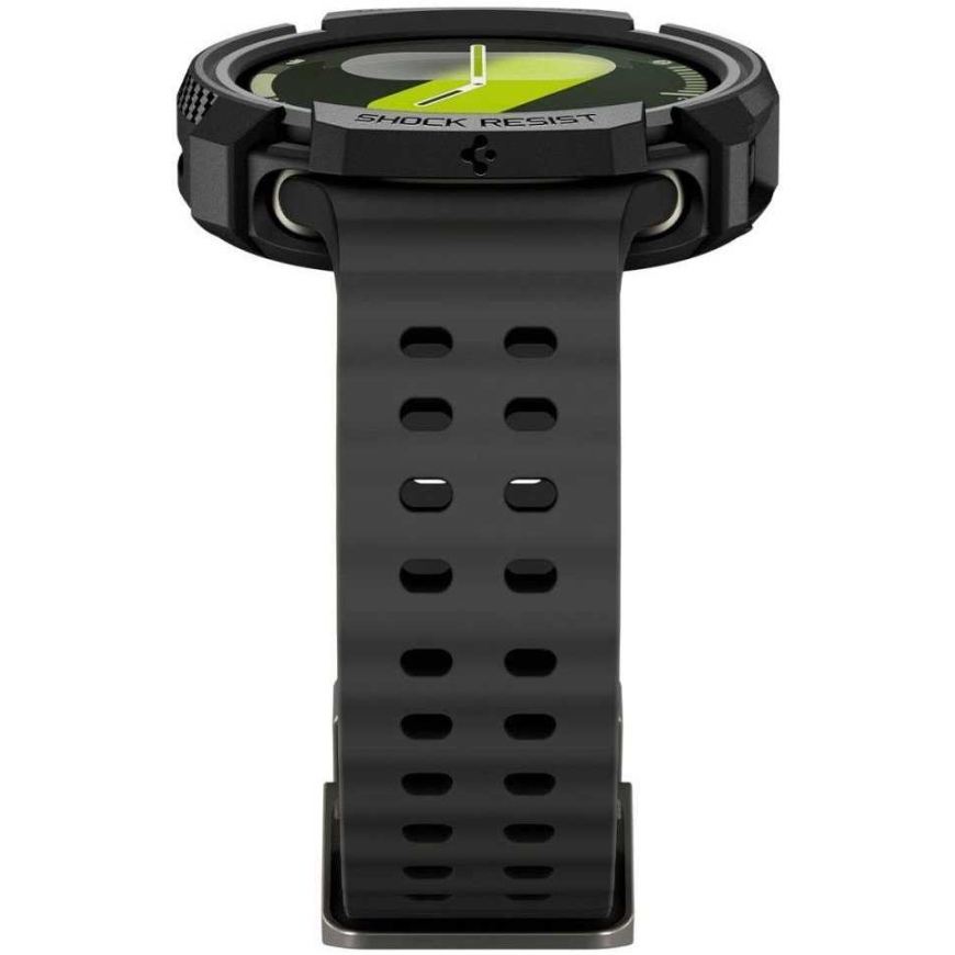 Spigen Rugged Armor Samsung Galaxy Watch 8 40mm matēta melna – 2