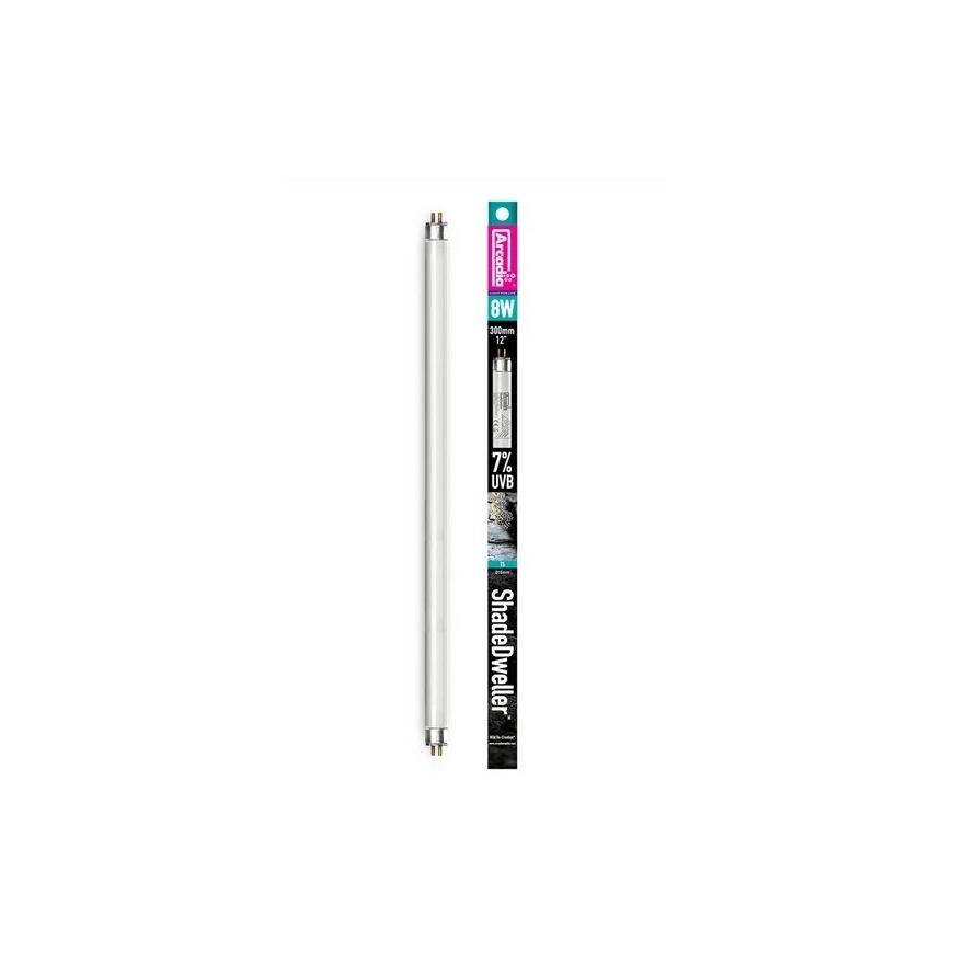 Arcadia T5 ShadeDweller-Pro 7% UV-B 8W – 2